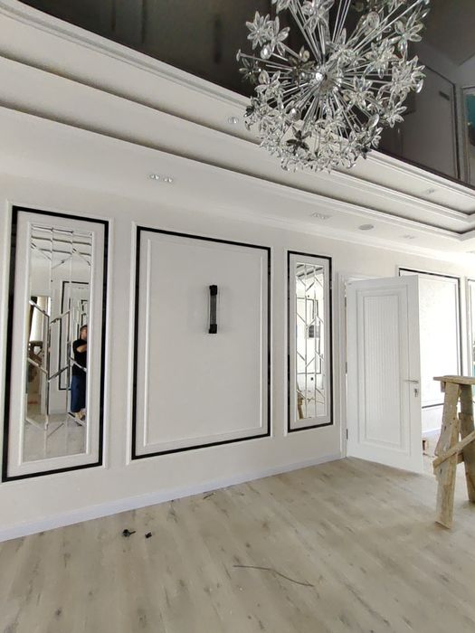 Евро ремонт квартир и дамов