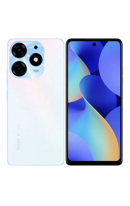 TECNO Spark 10 Pro 8 ГБ/256 ГБ белый