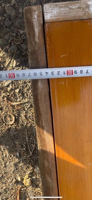 Деревянные двери