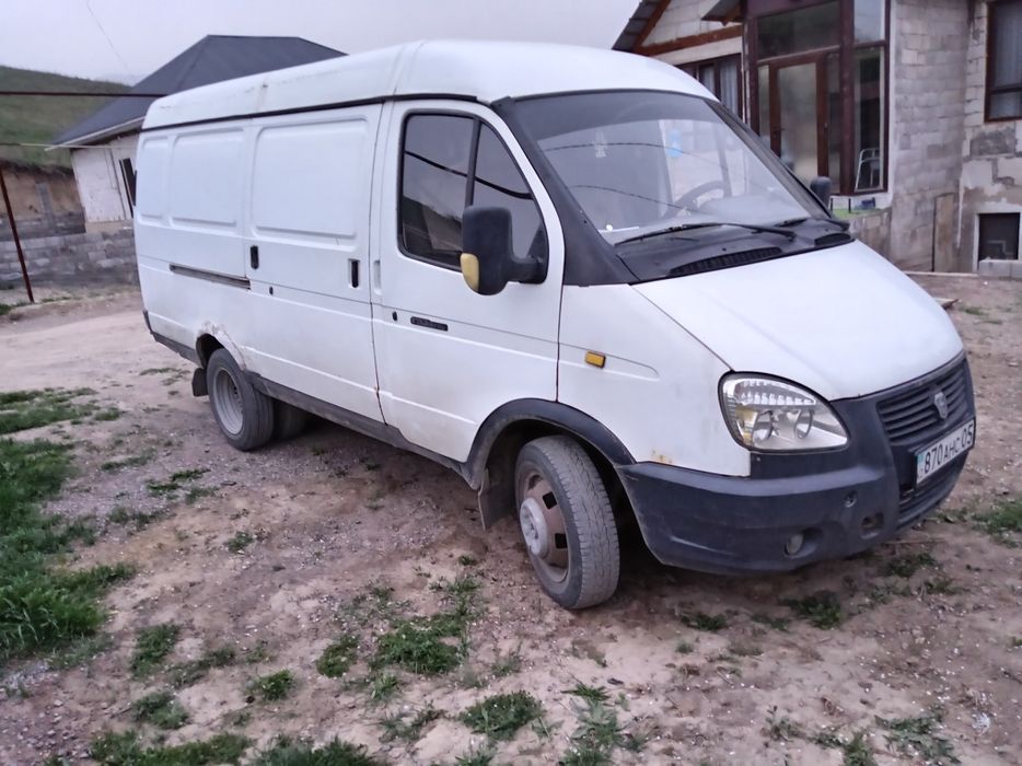 Газель сатылады.