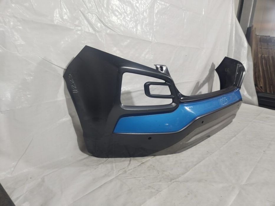 Bara spate Hyundai Kona electric, 2018, 2019, 2020, 2021, 2022, cod origine OE 86611-J9020.