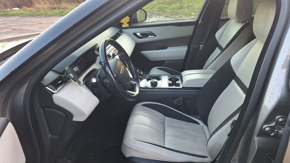 Range Rover Velar, Diesel, 240 PS