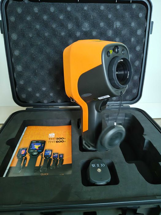 Camera Termoviziune HT Instruments THT500