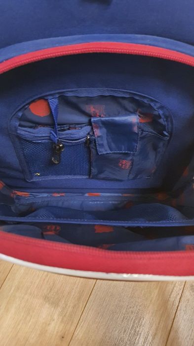 Раница за първокласник FC Barcelona