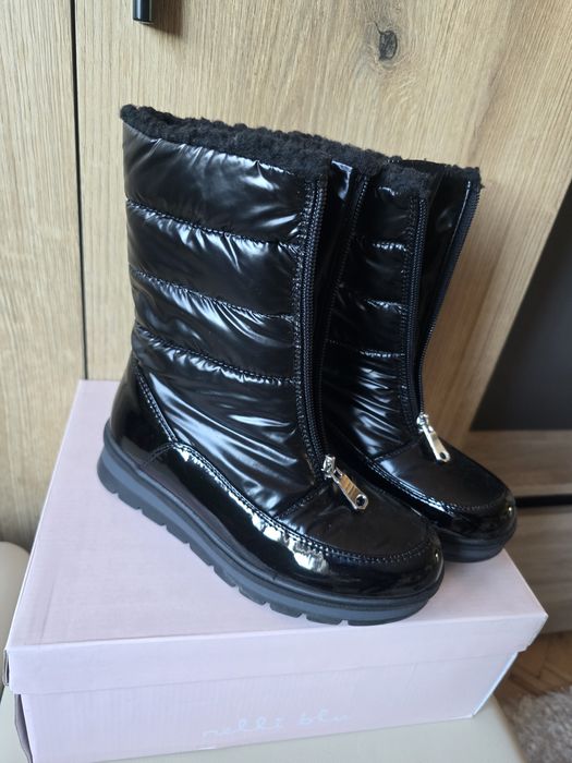 Ботуши LS Waikiki и кожени маратонки adidas marvel