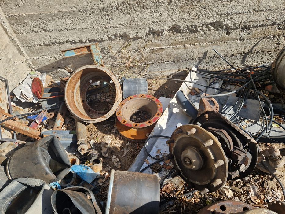 Запчасти на Волва FH 12