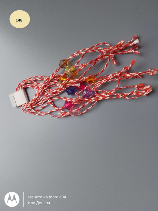 Мартенички 10 броя за 1 лв. + подарък