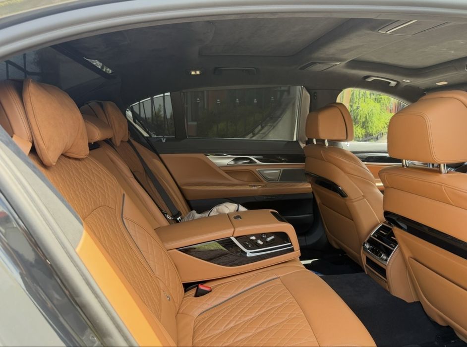 Bmw 745Le xdrive 394 cp