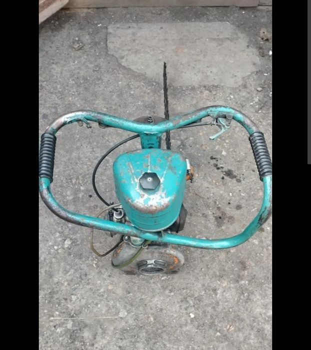 Бензопила дружба 2