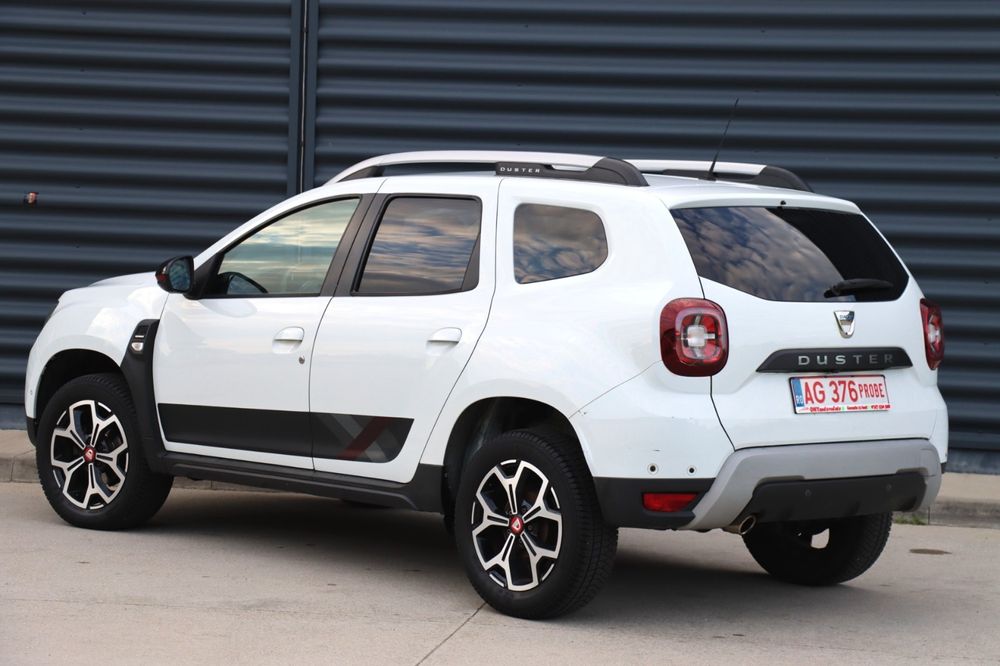 DACIA Duster 2019 — imagine 4