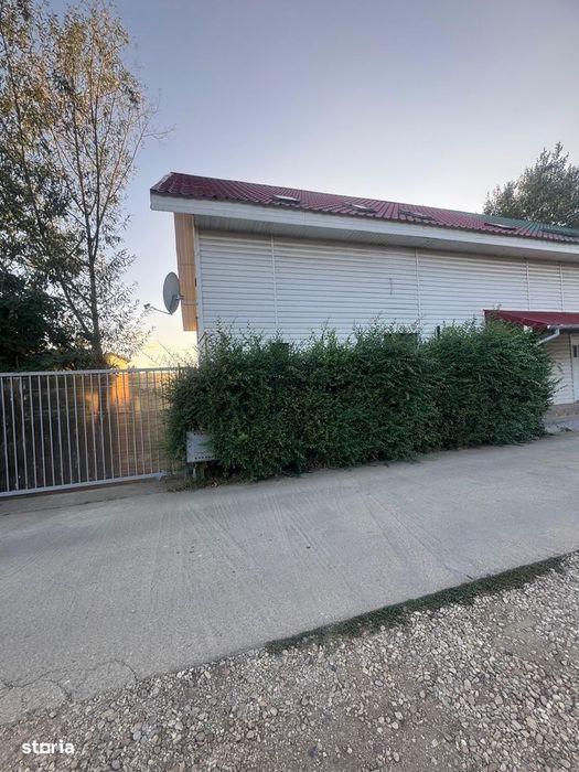 Casa Darza 5 camere ( la 3 km de Buftea)