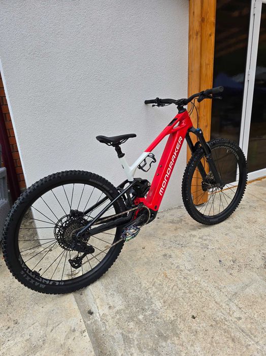 ebike Bosch Gen 5 MONDRAKER Crafty R 2026 M/L