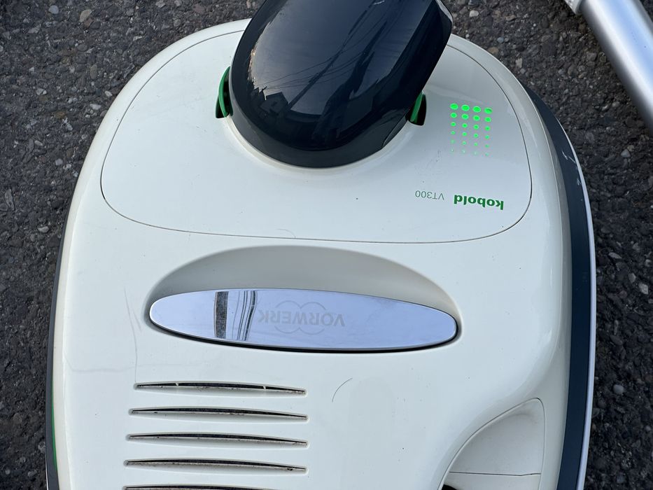 Aspirator Vorwerk VT300 profesional/Aspirator hetty/ henry