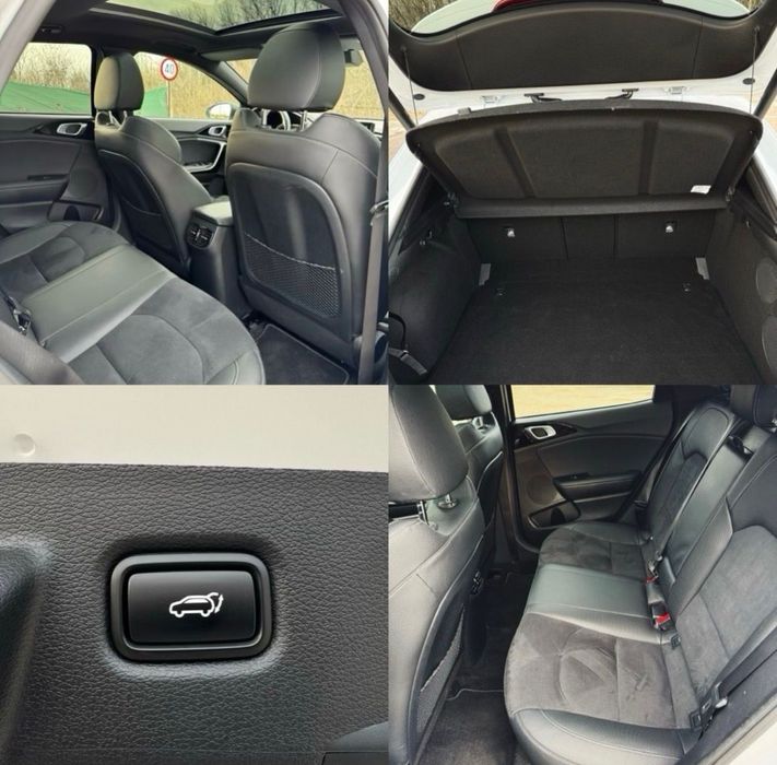 Kia XCeed TVA inclus si deductibil