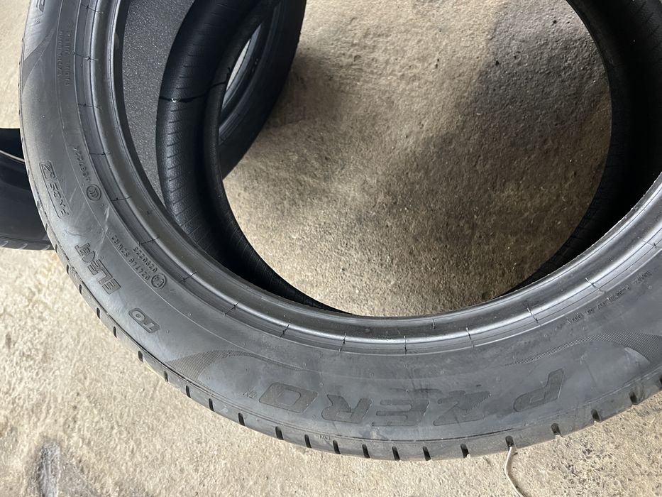 2 Anvelope Vara 255/45/19 Pirelli 2023