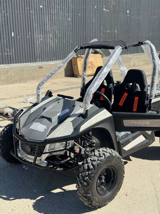 Бензиновый багги 250кубов TEZZA Ranger автомат 2 места
