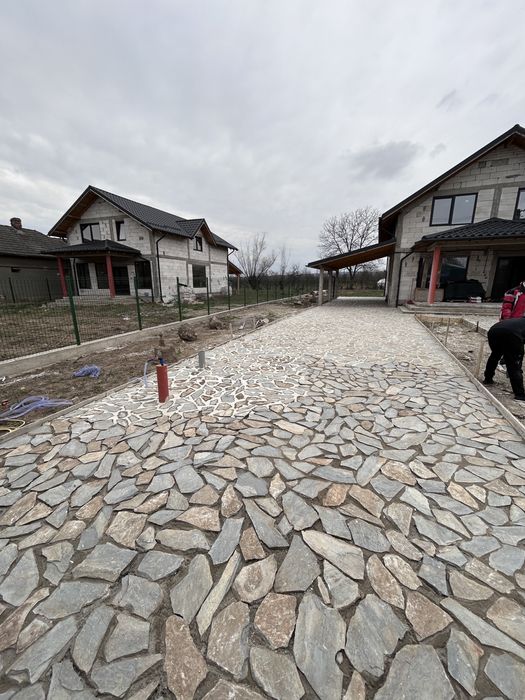 Vând Piatră Naturală de Munte