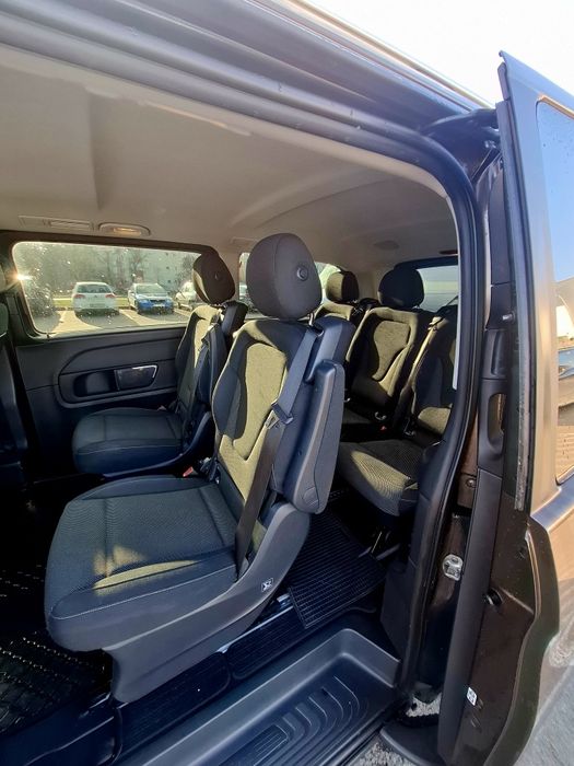 Mercedes v klass 2.2 diesel