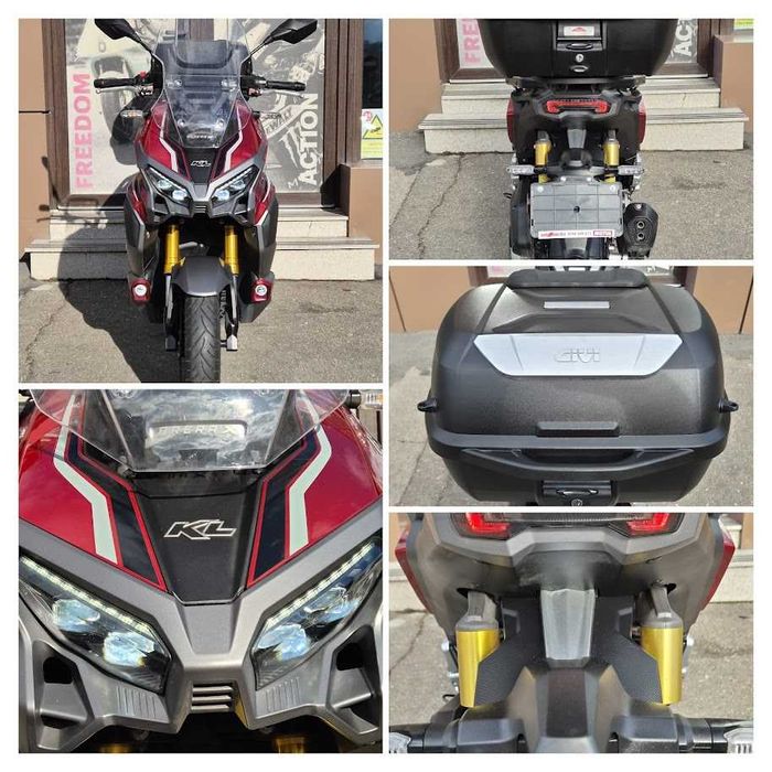 Piaggio KL Brera X ADV ABS ~ Garantie ~ Rate fără DOBÂNDA ~