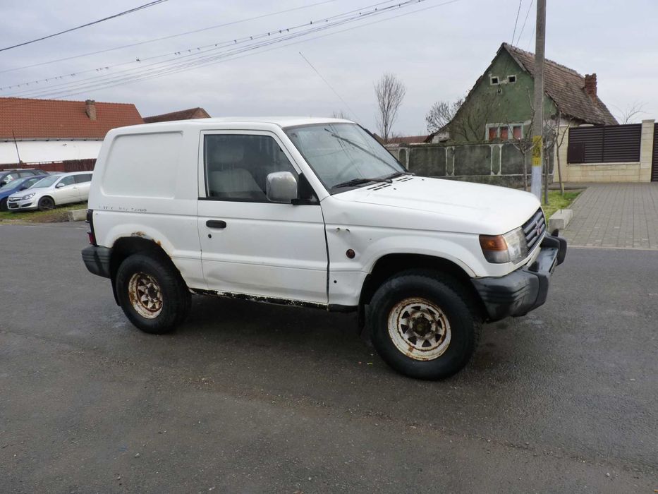 Mitsubishi  4x4 Clima