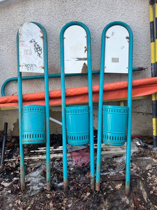 Кошове за буклук