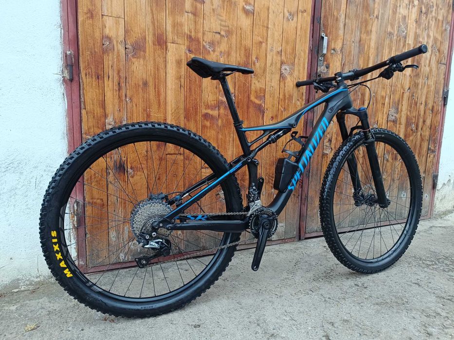 5% коледна отстъпка Specialized Epic FSR Comp Carbon