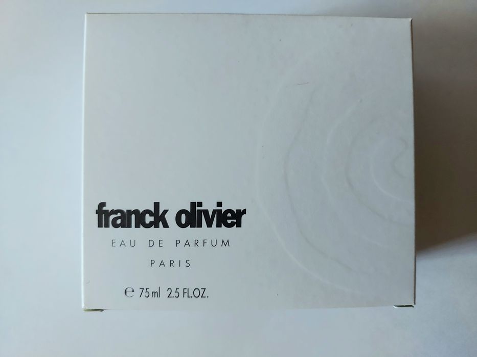 Духи женские Franck Olivier