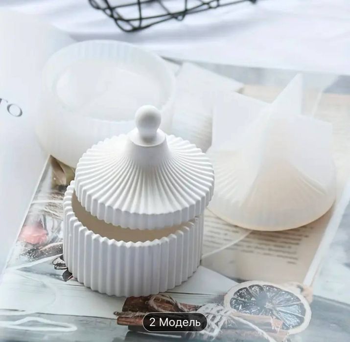 Силиконовая форма