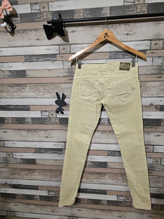 Please xs (336)-дамски дънки