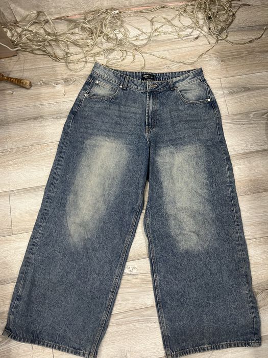 продкм широкие штаны