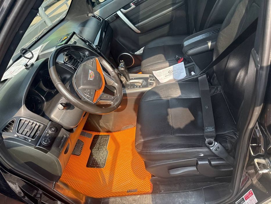 Chevrolet Captiva 2015 — 5