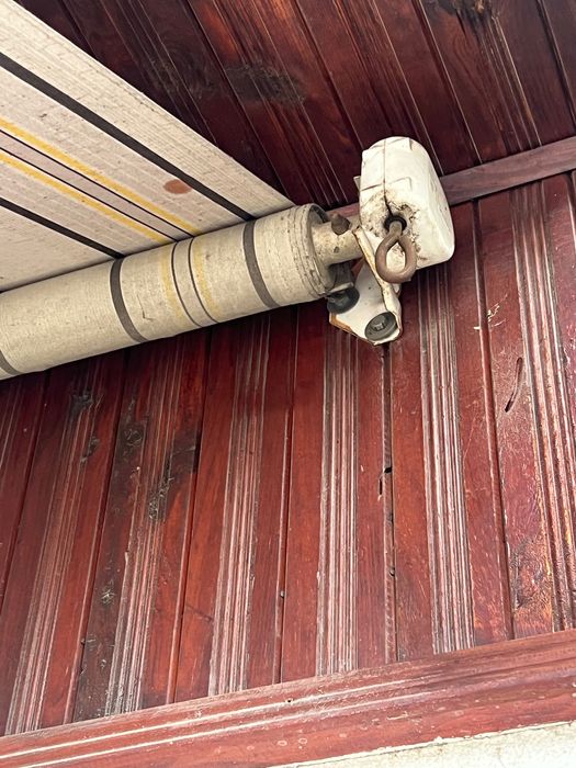 Тента  За магазин