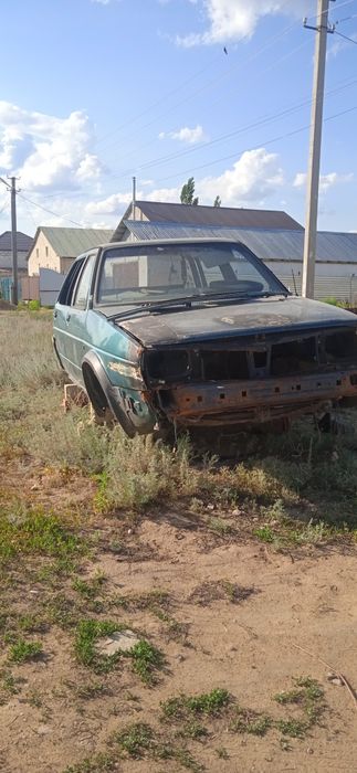 Фольксваген Джетта