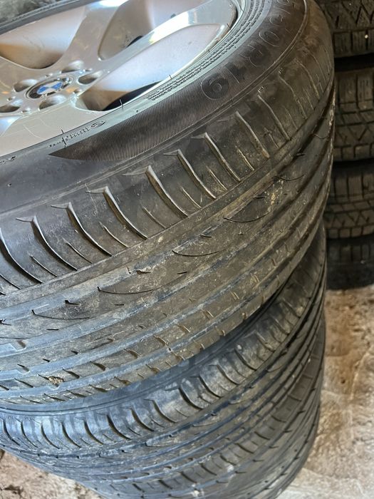 Гуми с джанти за BMW X5 E53