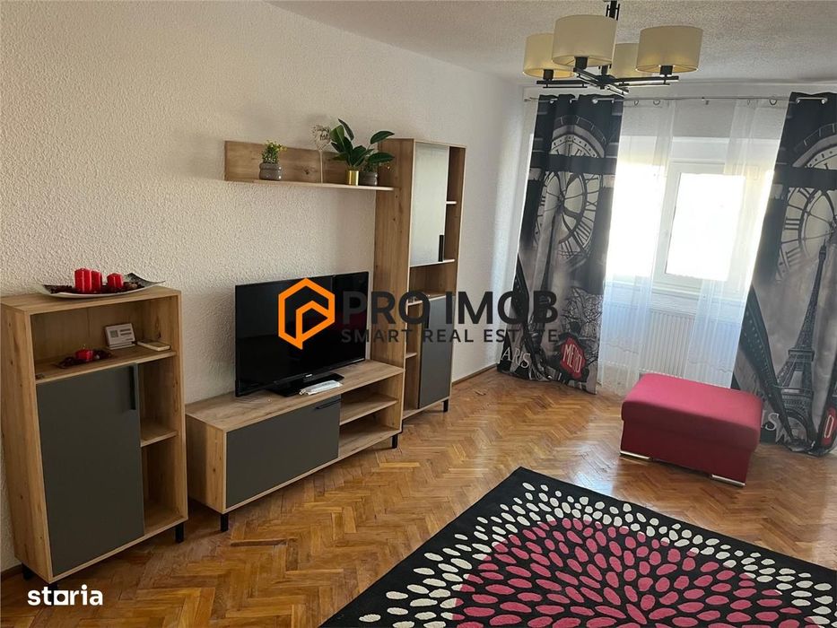 Apartament 3 camere cf 1 decomandat zona Ultracentral — fotografia 1