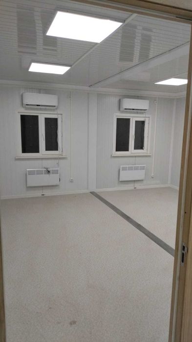 Изготовим модульные здания