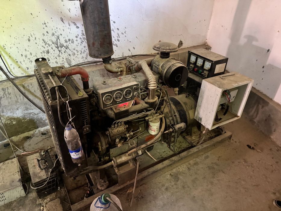 Дизельный генератор 30kw