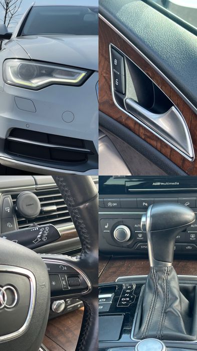 Audi A6 Allroad 2014 3.0 diesel