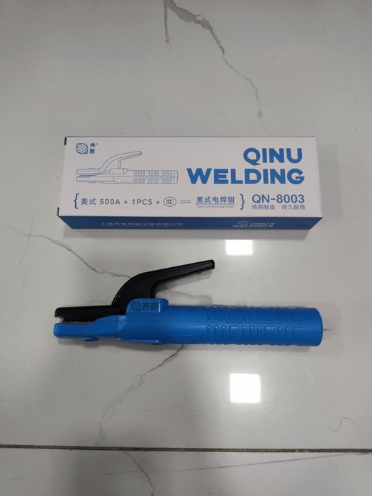 Qinu welding payvandlash massa va derjagi