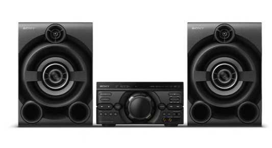 Аудио Система Sony MHC-M60D