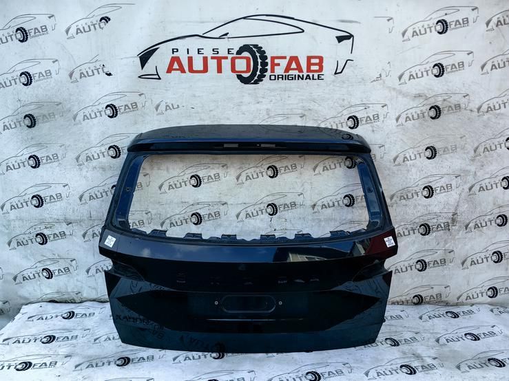Haion Skoda Karoq Facelift an 2021-2022-2023-2024-2025-2026