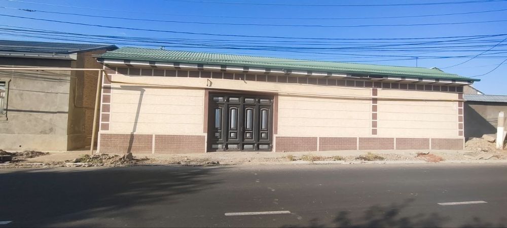 Яшнобод туман мураббийлар кучаси шинамгина ховли сотилади