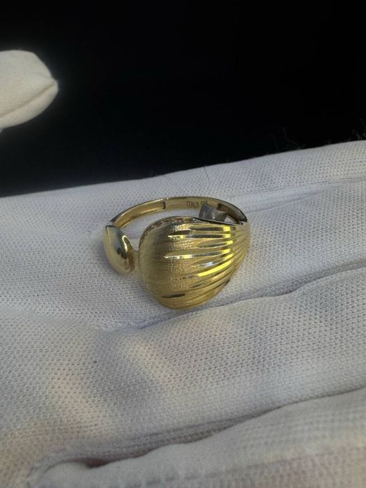 Золото 585  Кольцо