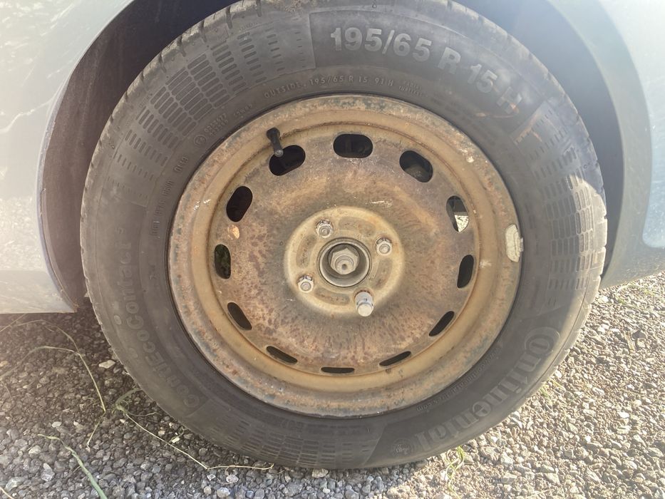 Jante r15/4x108 Ford/Peugeot/Citroen