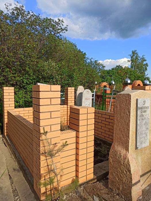 Строительство мазаров