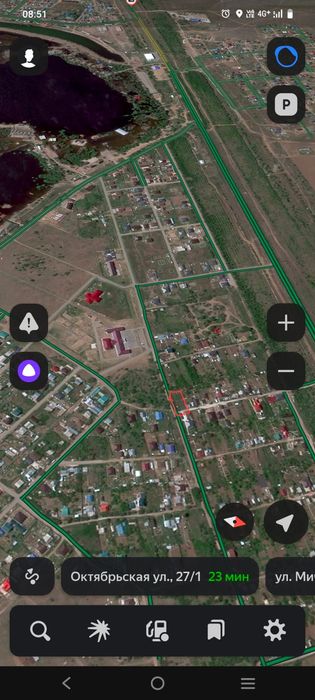 Земельный участок