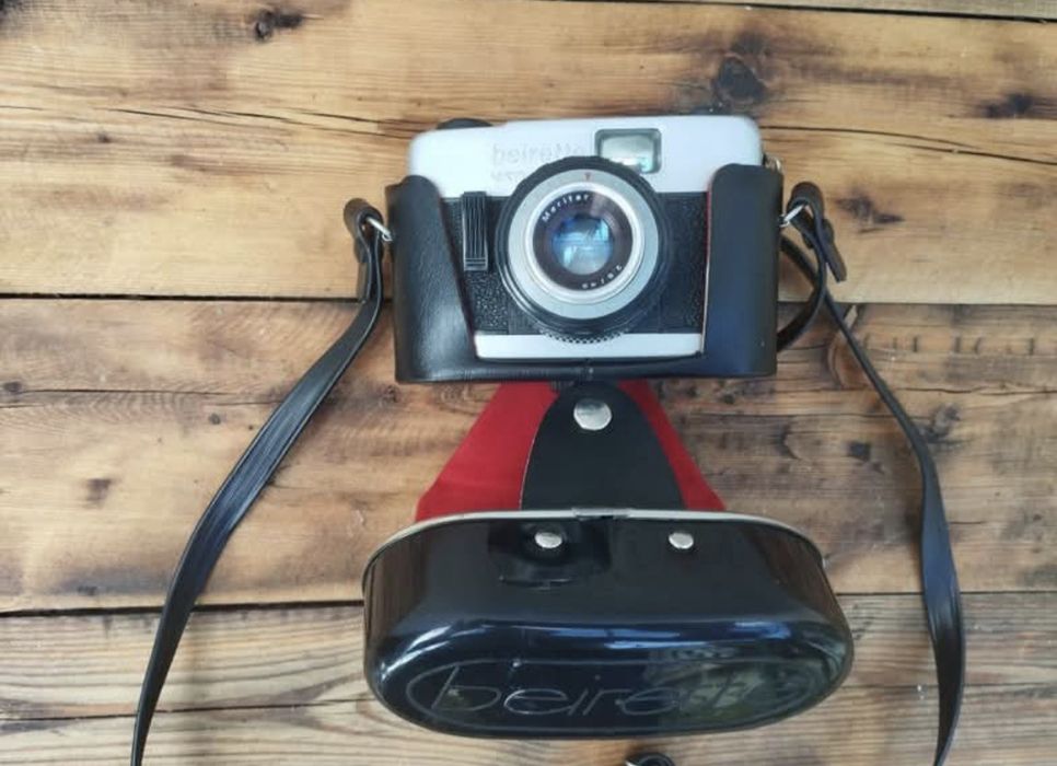 Фотоапарат Beirette VSN