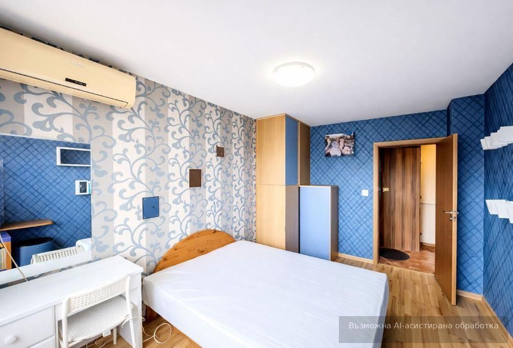 Дава се под наем Двустаен апартамент в Варна, Левски - 55 кв.м за 448.8 € - Снимка #3