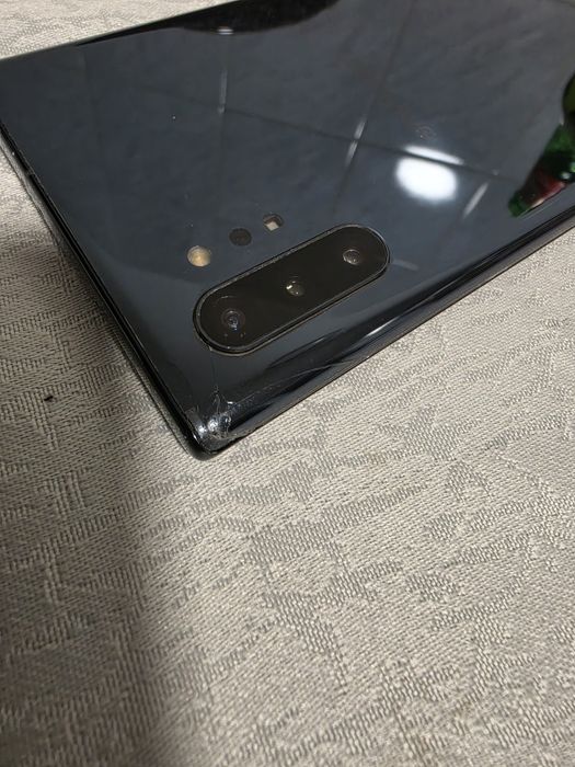 Samsung Galaxy Note 10 +