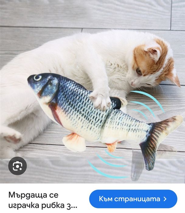 Аксесоари за вашето коте